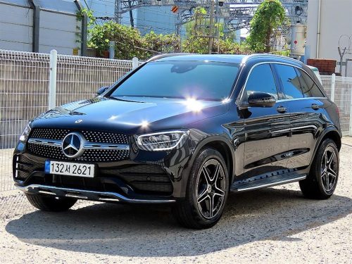 벤츠 GLC클래스 X253 GLC 300 4MATIC 사진 2