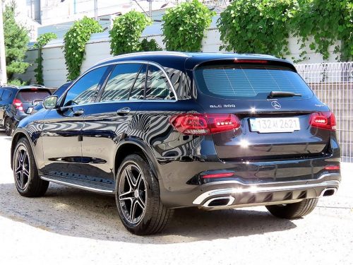 벤츠 GLC클래스 X253 GLC 300 4MATIC 사진 3
