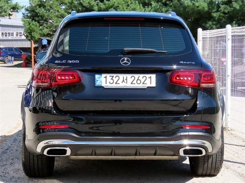 벤츠 GLC클래스 X253 GLC 300 4MATIC 사진 4