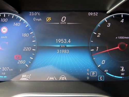 벤츠 GLC클래스 X253 GLC 300 4MATIC 사진 9
