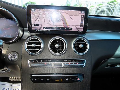 벤츠 GLC클래스 X253 GLC 300 4MATIC 사진 12