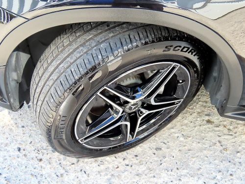 벤츠 GLC클래스 X253 GLC 300 4MATIC 사진 20