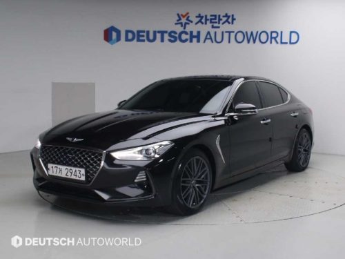 제네시스 G70 2.0T