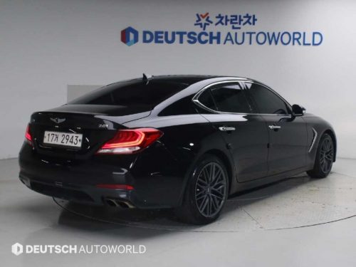 제네시스 G70 2.0T 사진 2