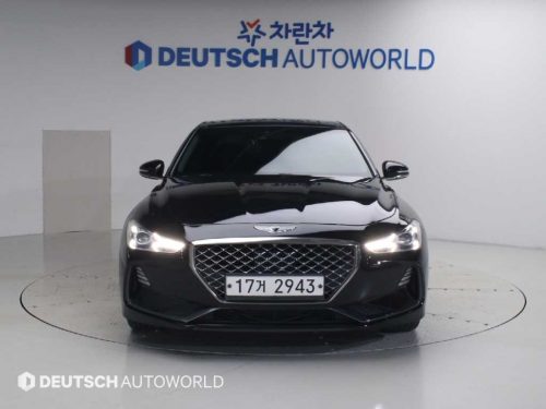 제네시스 G70 2.0T 사진 3