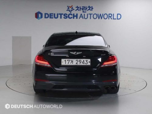 제네시스 G70 2.0T 사진 모두보기