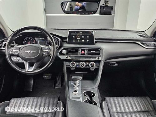 제네시스 G70 2.0T 사진 7