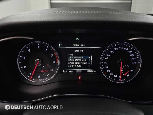 제네시스 G70 2.0T 사진 8