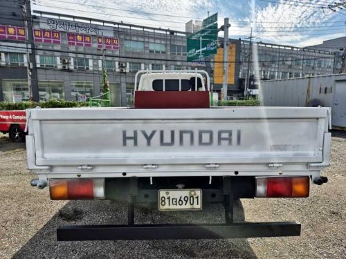중대형화물 카고(3.5~4톤) 마이티 3.5톤 사진 8