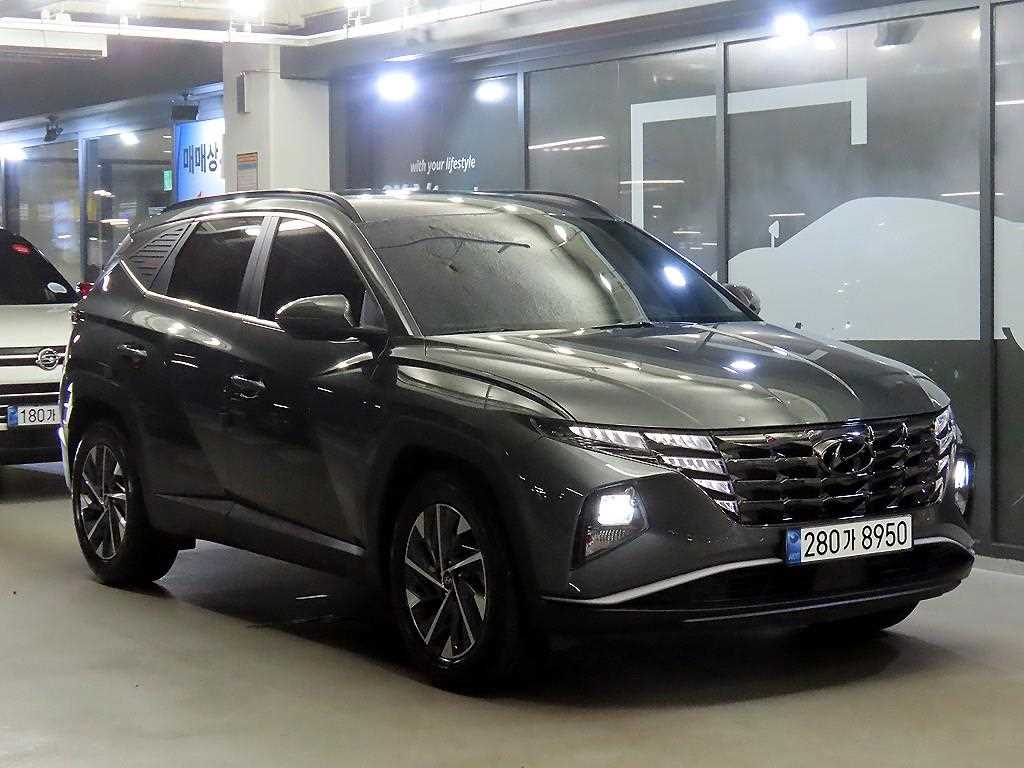 현대 투싼 하이브리드(NX4) 2WD 프리미엄