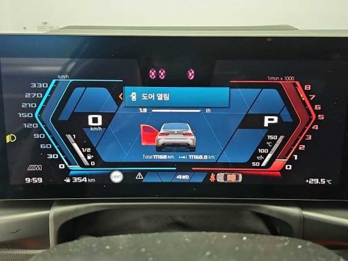 BMW M3 (G80) 컴패티션 M xDrive 사진 6