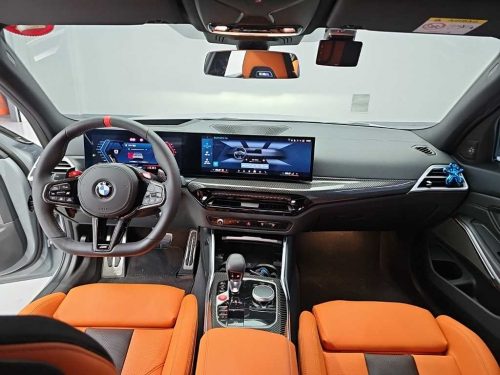 BMW M3 (G80) 컴패티션 M xDrive 사진 7