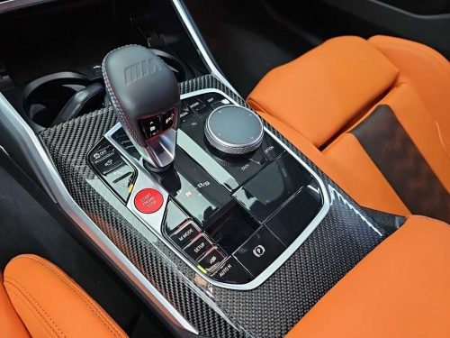 BMW M3 (G80) 컴패티션 M xDrive 사진 8