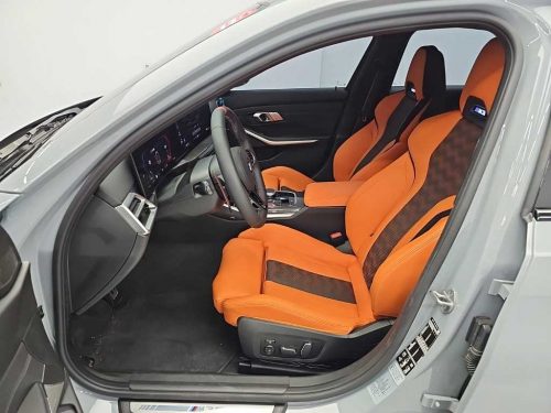 BMW M3 (G80) 컴패티션 M xDrive 사진 11