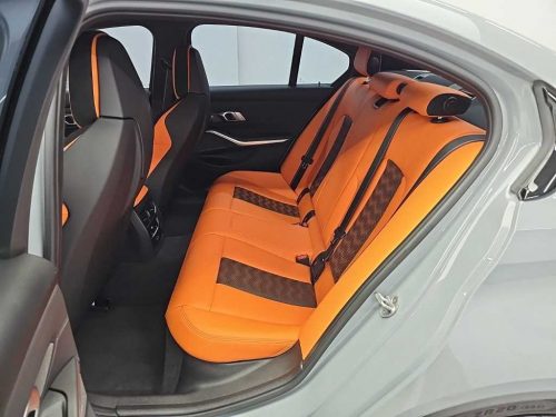 BMW M3 (G80) 컴패티션 M xDrive 사진 12