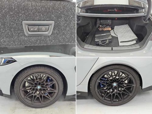 BMW M3 (G80) 컴패티션 M xDrive 사진 20