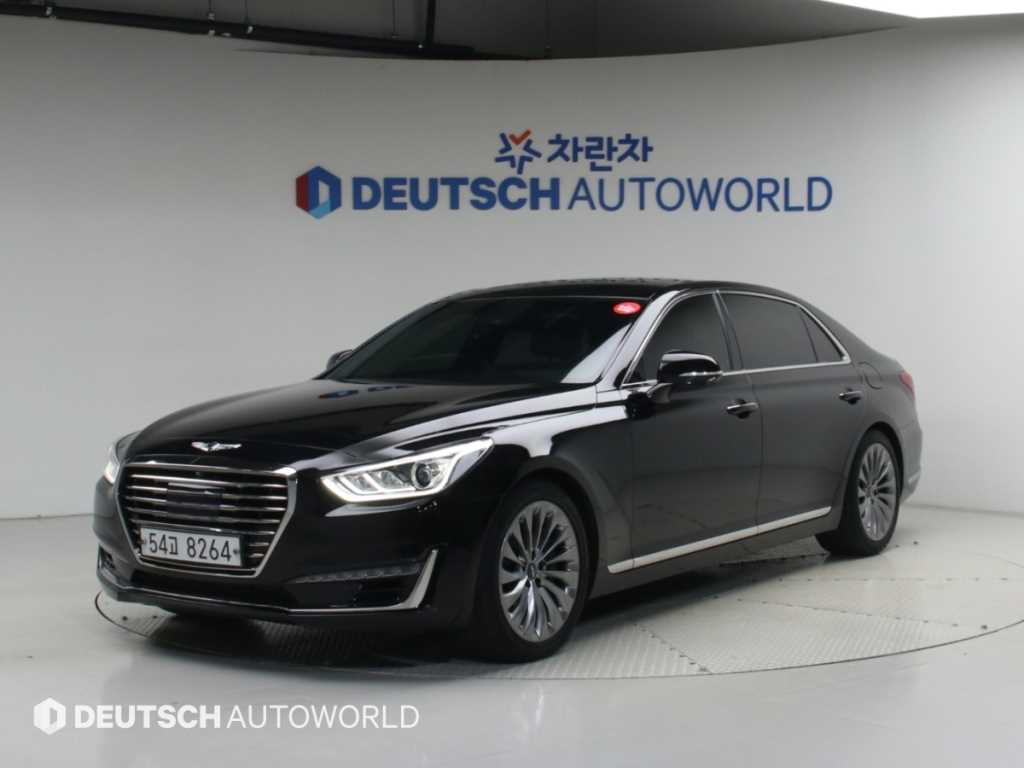 제네시스 EQ900 3.3 T-GDI AWD