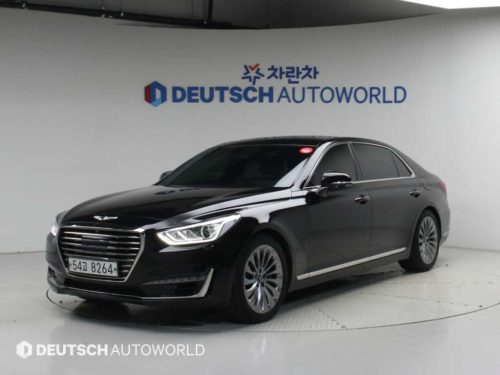 제네시스 EQ900 3.3 T-GDI AWD