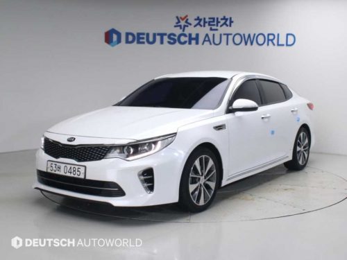 기아 K5 2세대 SX 1.7 디젤 프레스티지