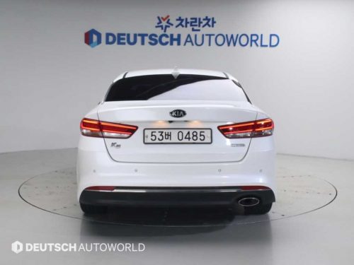 기아 K5 2세대 SX 1.7 디젤 프레스티지 사진 4