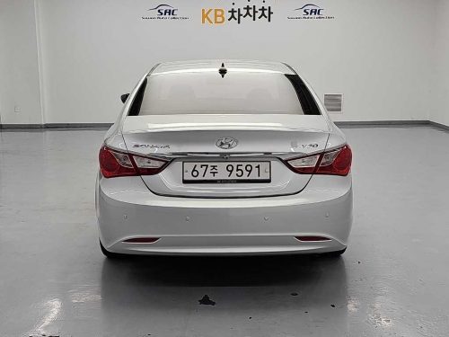 현대 YF 쏘나타 LPI 사진 3