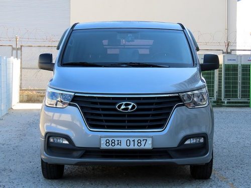 현대 더 뉴 그랜드 스타렉스 2WD 밴 5인승