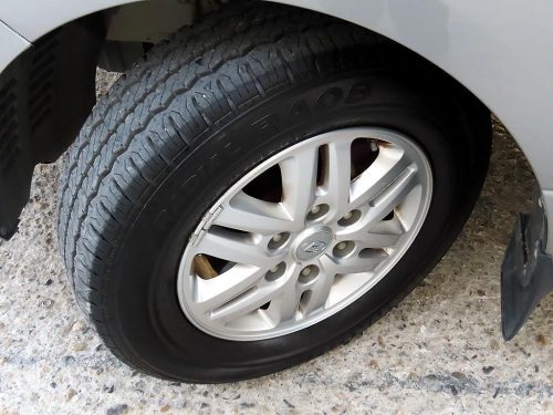 현대 더 뉴 그랜드 스타렉스 2WD 밴 5인승 사진 19