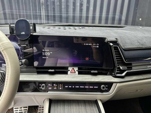 기아 스포티지 5세대 (NQ5) 1.6 가솔린 2WD 사진 10
