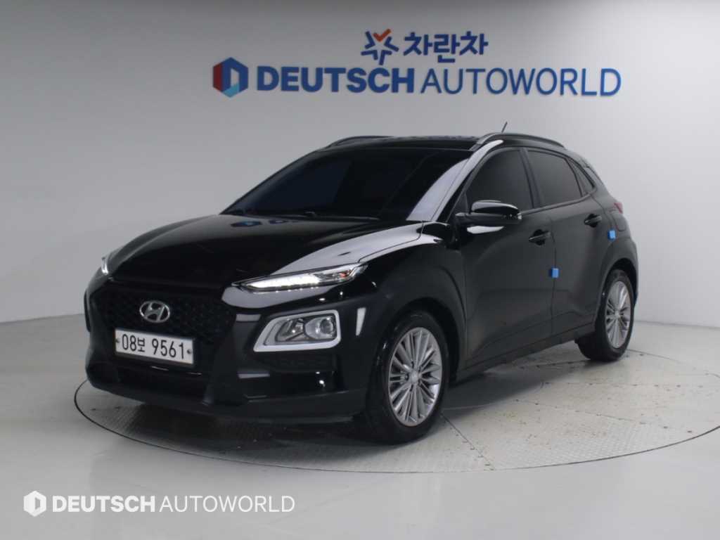 현대 코나 디젤 1.6 2WD