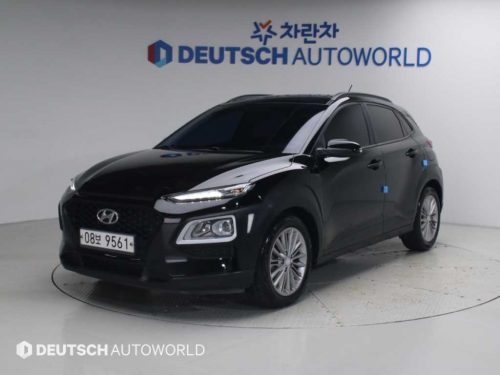 현대 코나 디젤 1.6 2WD