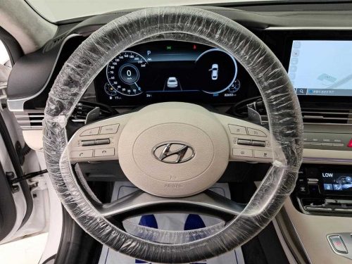 현대 더 뉴 그랜저 IG 2.5 르블랑 사진 모두보기