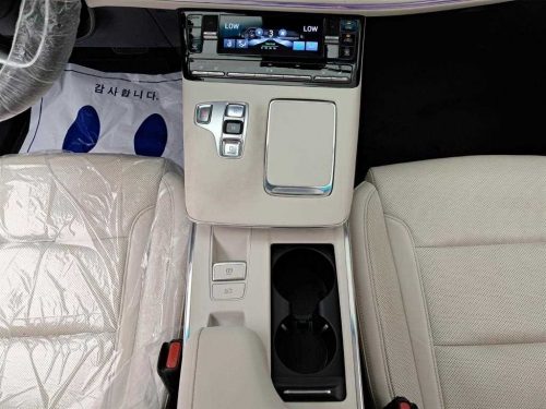 현대 더 뉴 그랜저 IG 2.5 르블랑 사진 15