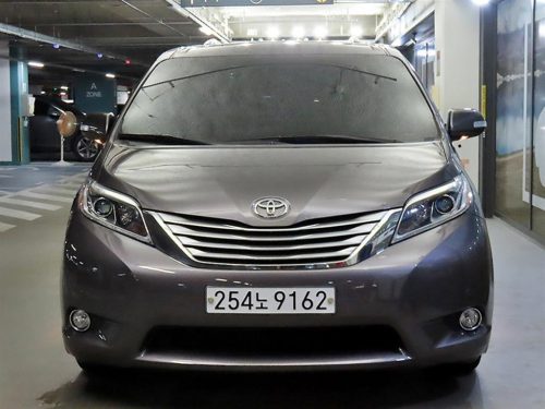 토요타 시에나 3.5 AWD 사진 2