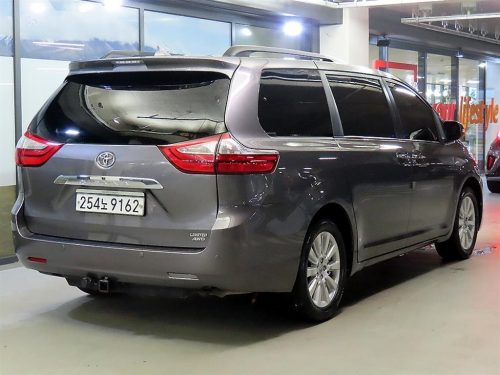 토요타 시에나 3.5 AWD 사진 4