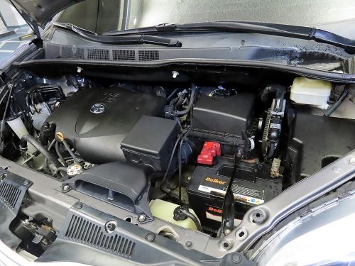 토요타 시에나 3.5 AWD 사진 19