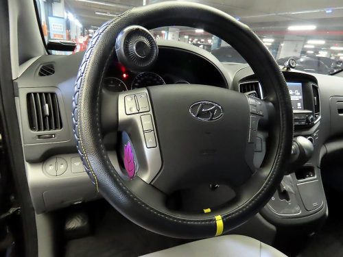현대 더 뉴 그랜드 스타렉스 2WD 밴 3인승 사진 8