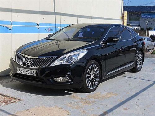 현대 그랜저 HG HG300 EXCLUSIVE 사진 2