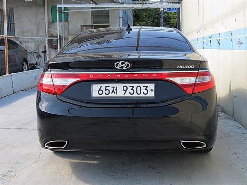 현대 그랜저 HG HG300 EXCLUSIVE 사진 3