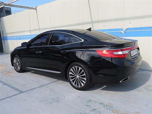 현대 그랜저 HG HG300 EXCLUSIVE 사진 4