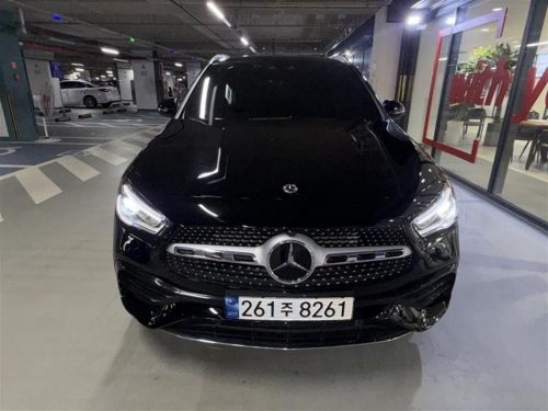 벤츠 GLA클래스 H247 GLA250 4MATIC