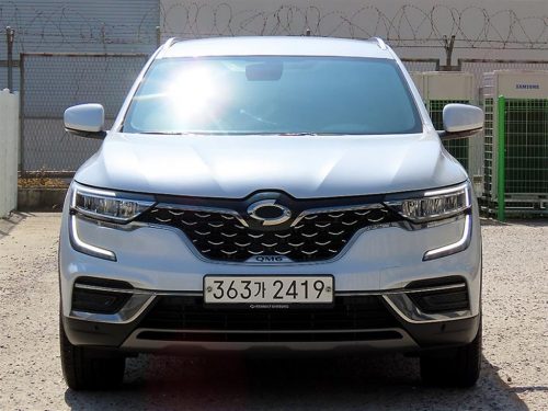 르노코리아(삼성) 더뉴QM6 2.0 LPe LE 2WD