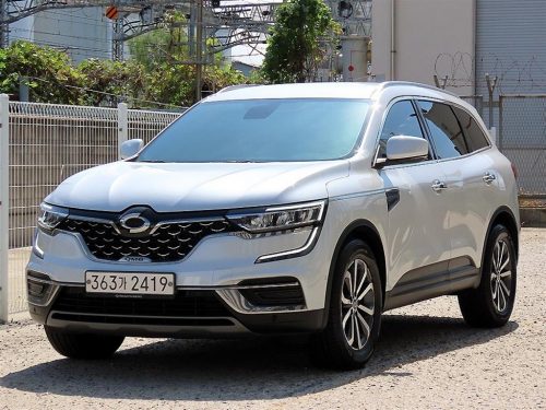 르노코리아(삼성) 더뉴QM6 2.0 LPe LE 2WD 사진 2