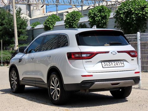 르노코리아(삼성) 더뉴QM6 2.0 LPe LE 2WD 사진 3