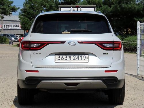 르노코리아(삼성) 더뉴QM6 2.0 LPe LE 2WD 사진 4