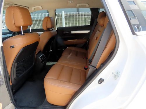 르노코리아(삼성) 더뉴QM6 2.0 LPe LE 2WD 사진 6