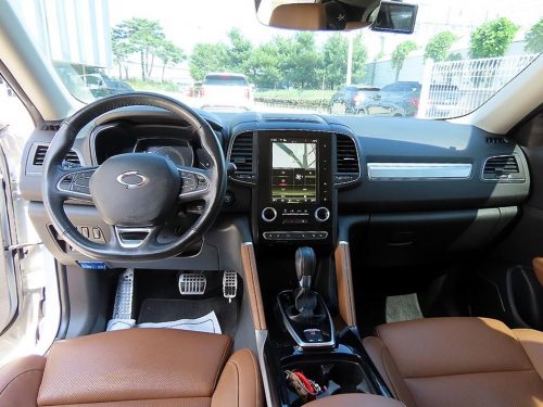 르노코리아(삼성) 더뉴QM6 2.0 LPe LE 2WD 사진 7