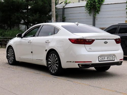 기아 올 뉴 K7 2.4 GDI 월드컵 에디션 사진 3