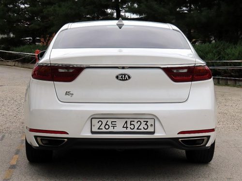 기아 올 뉴 K7 2.4 GDI 월드컵 에디션 사진 4