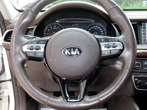 기아 올 뉴 K7 2.4 GDI 월드컵 에디션 사진 8