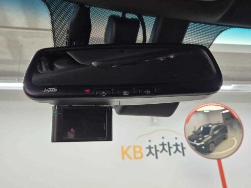 KG모빌리티(쌍용) 액티언(J120) 2WD S7 사진 16